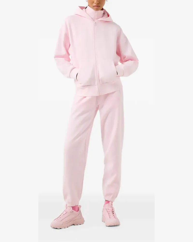 Bogner Fire & Ice Ilona zip-up hoodie - Rosa Rosa