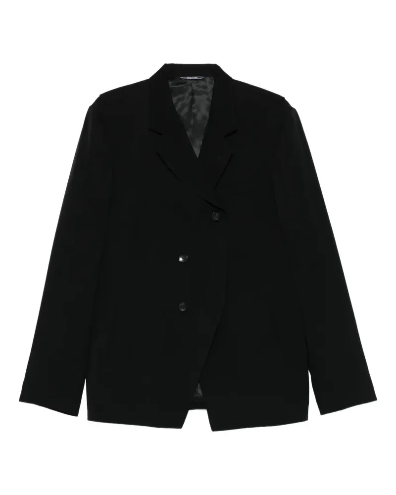 KIKO KOSTADINOV double-breasted tailored jacket - Schwarz Schwarz