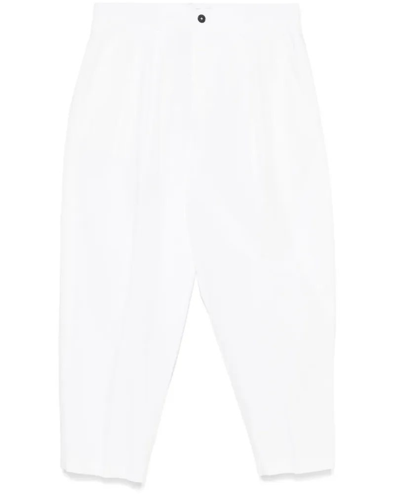 Low Brand Zen Hose - Weiß Weiß