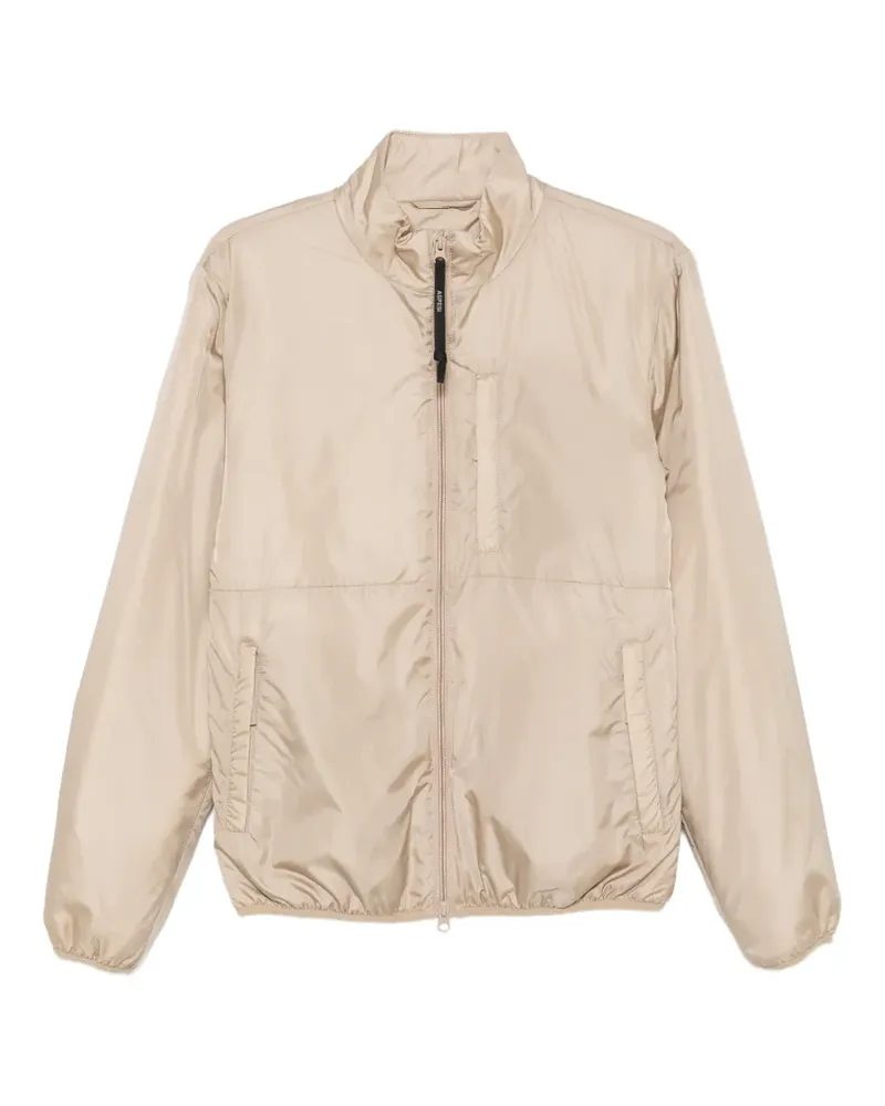 ASPESI Jacke mit Reißverschluss - Nude Nude