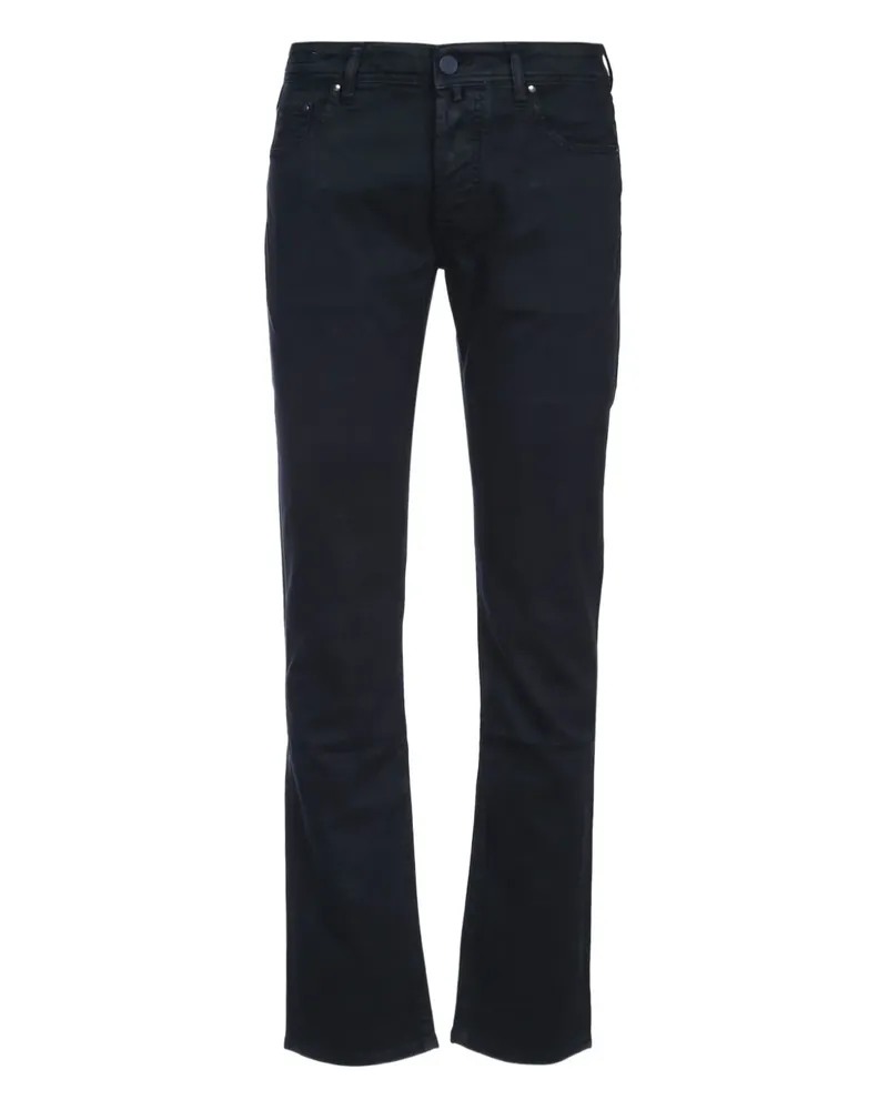 Jacob Cohën Bard Five-Pocket-Jeans - Blau Blau