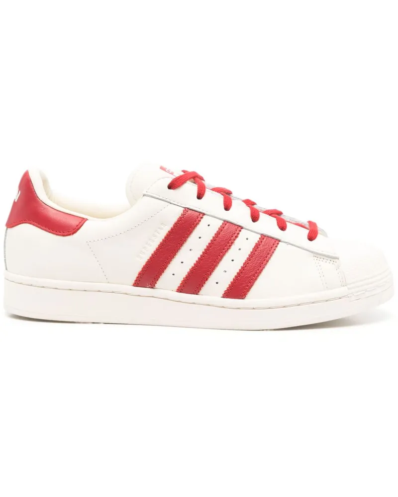 adidas x AVAV Superfinger Superstar Sneakers - Nude Nude