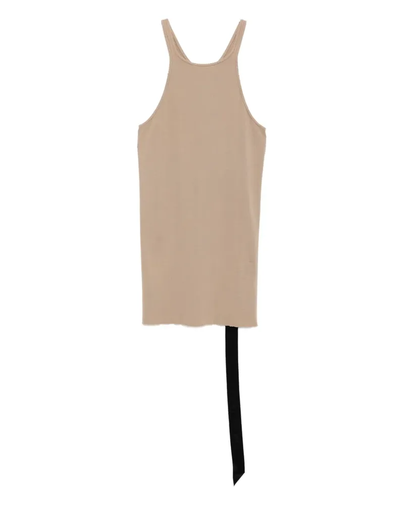 DRKSHDW by Rick Owens Klassisches Trägershirt - Braun Braun