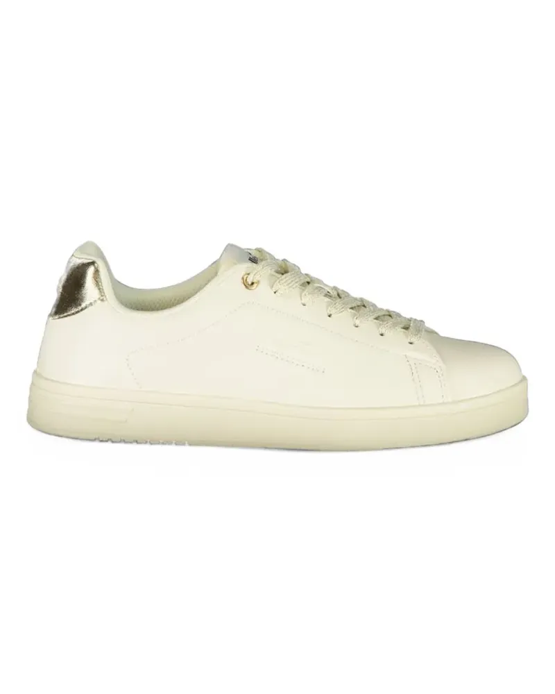Ellesse glitter-detail sneakers - Weiß Weiß