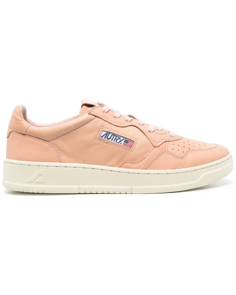 AUTRY Medalist Low-Top-Sneakers - Rosa Rosa