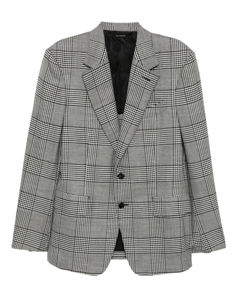 Tom Ford Sartorial Blazer - Schwarz Schwarz