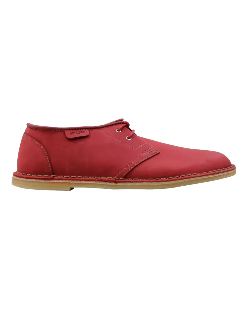 Clarks Originals Jink lace-fastening shoes - Rot Rot