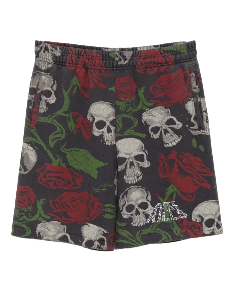 GALLERY DEPT. Edski Shorts - Grau Grau