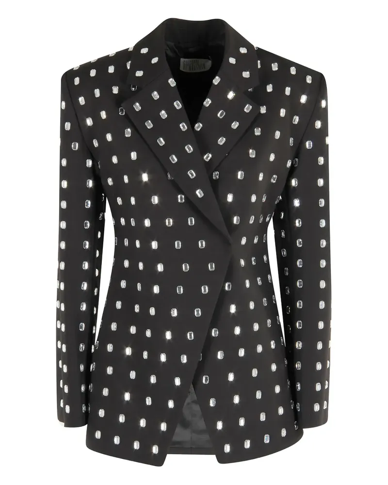 Giuseppe di Morabito long-sleeve blazer - Schwarz Schwarz