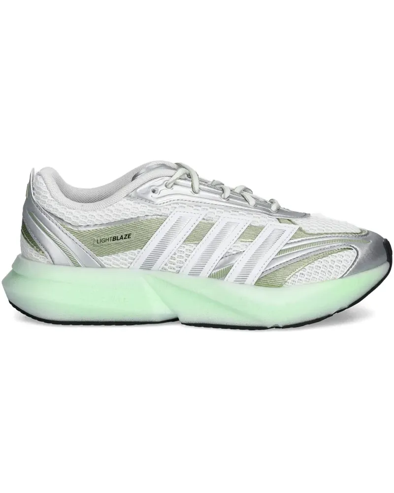 adidas Lightblaze Glow Sneakers - Weiß Weiß