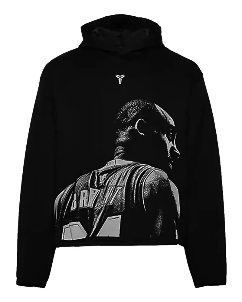 Nike Kobe Hoodie - Schwarz Schwarz