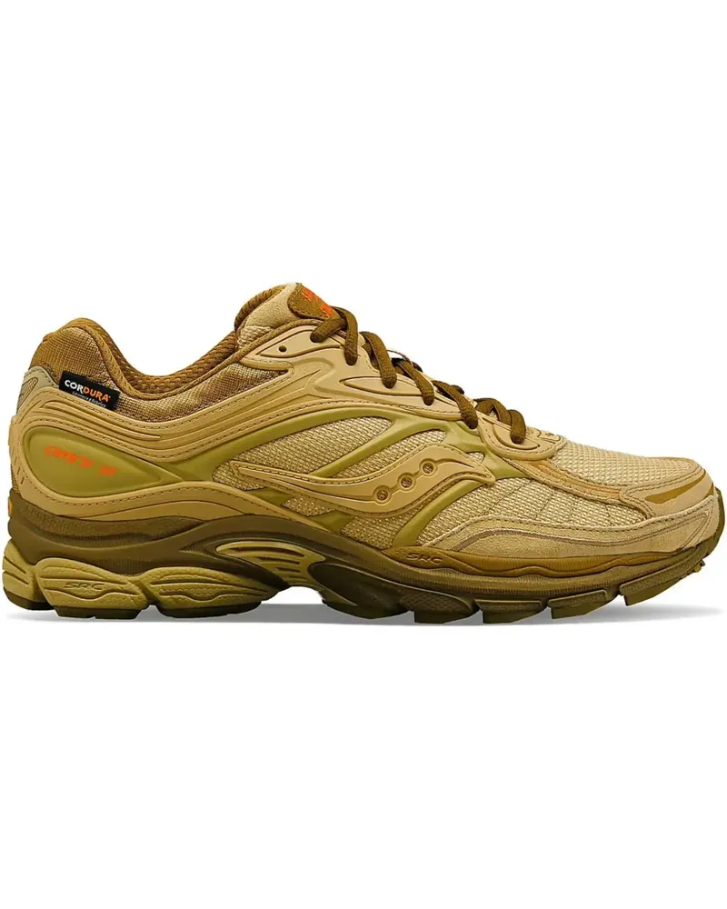 Saucony ProGrid Omni Armour "Starcow Desert" Sneakers - Nude Nude