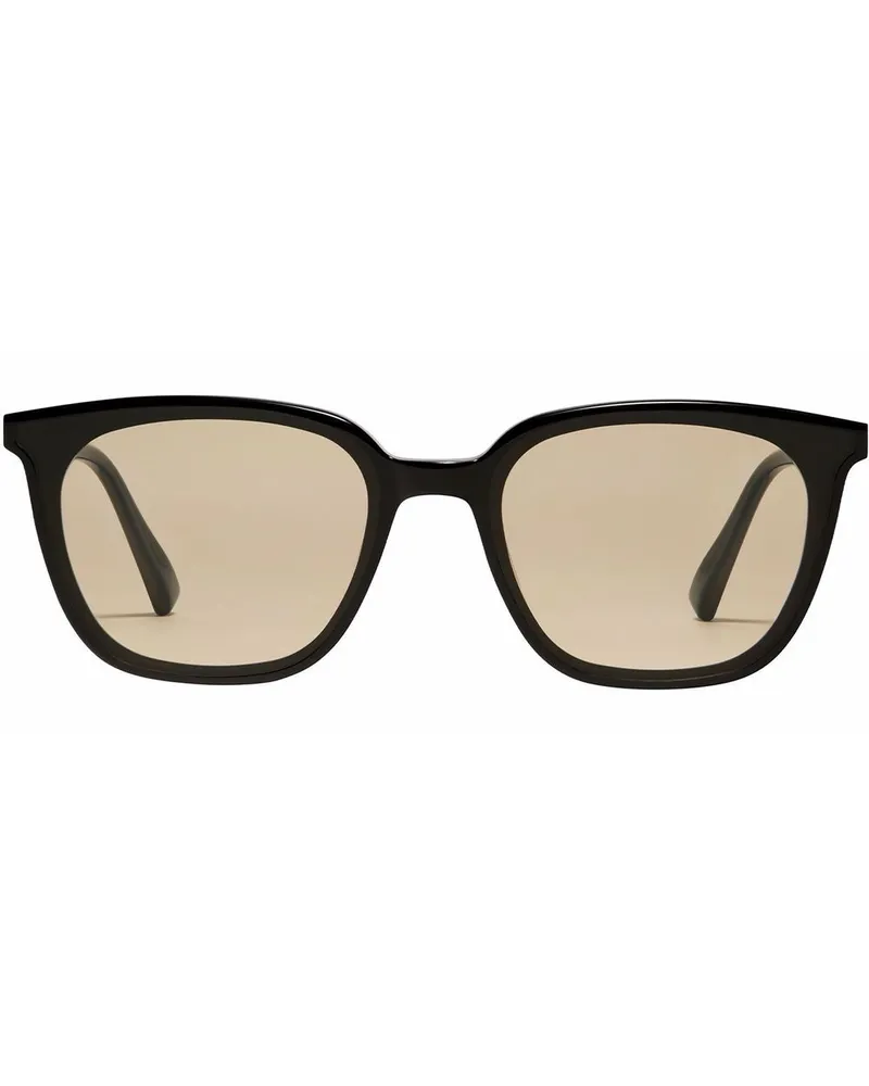 Gentle Monster Lilit 01 Sonnenbrille Schwarz