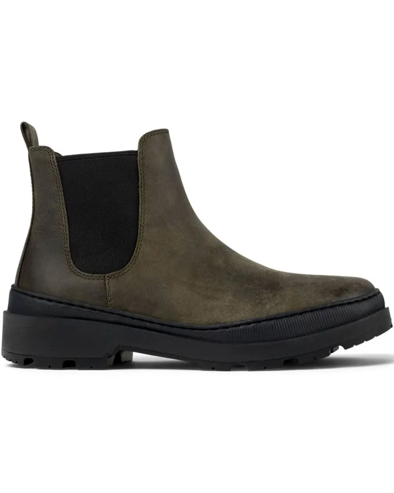 Camper Brutus Trek Stiefel - Grün Grün