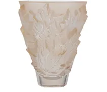 Champs-Elysees Vase aus Kristall - Nude