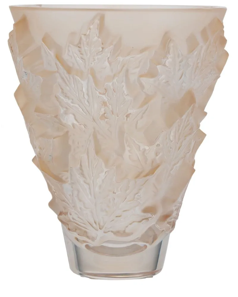 Champs-Elysees Vase aus Kristall - Nude