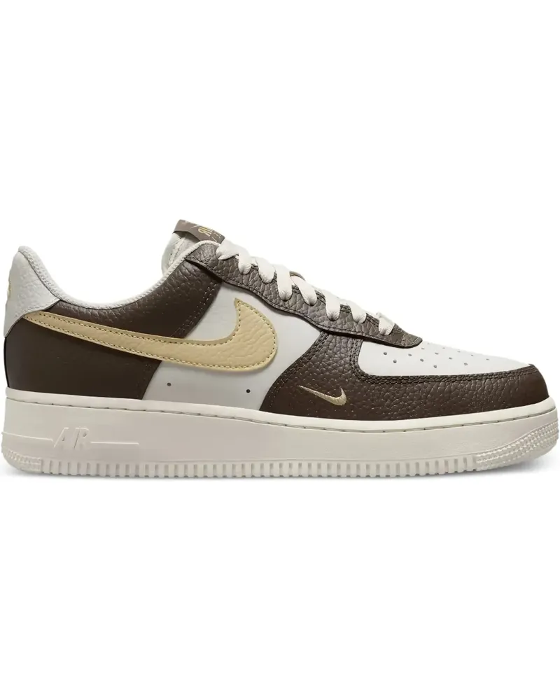 Nike Air Force 1 07 "Phantom Sesame" Sneakers - Braun Braun