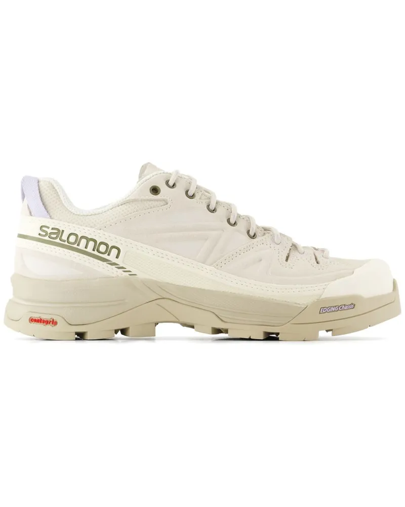 Salomon X-ALP Sneakers - Nude Nude