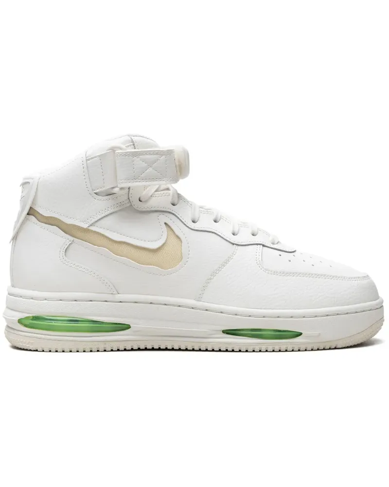 Nike Air Force 1 Mid Remastered Sail Sneakers - Weiß Weiß