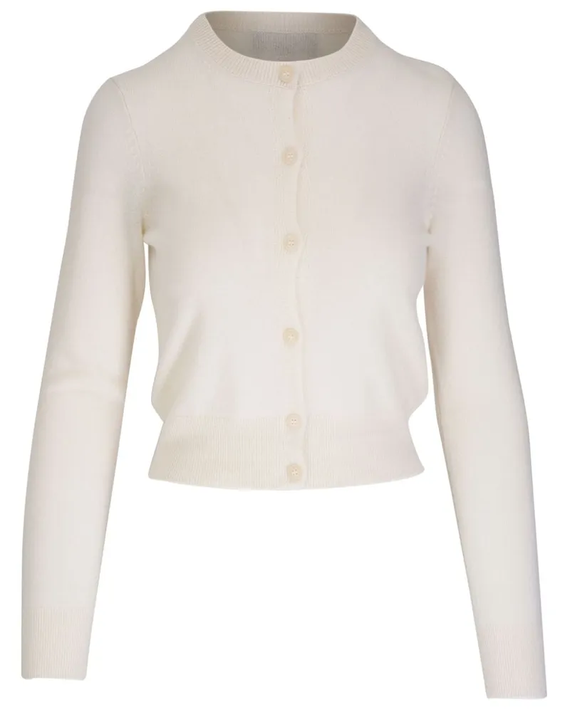 Nili Lotan Cardigan aus Kaschmir - Weiß Weiß