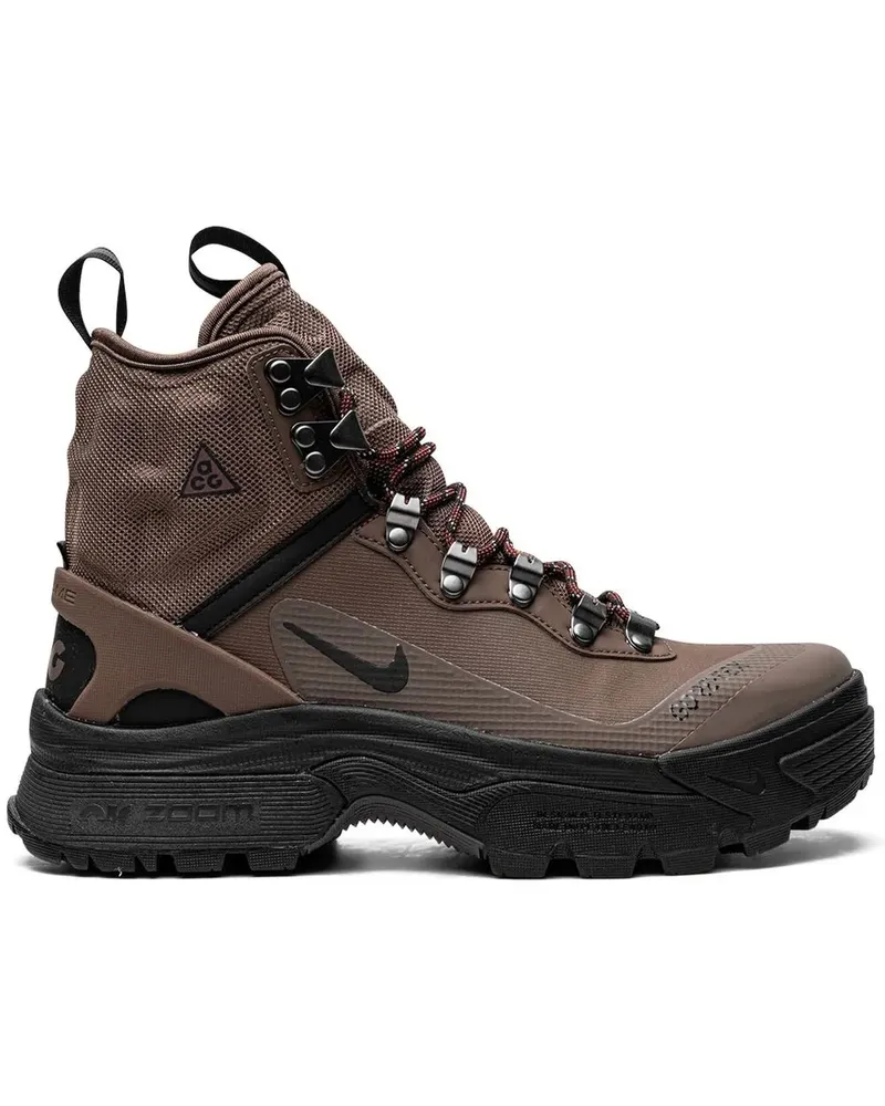 Nike ACG Zoom Gaiadome Schnürstiefel - Braun Braun