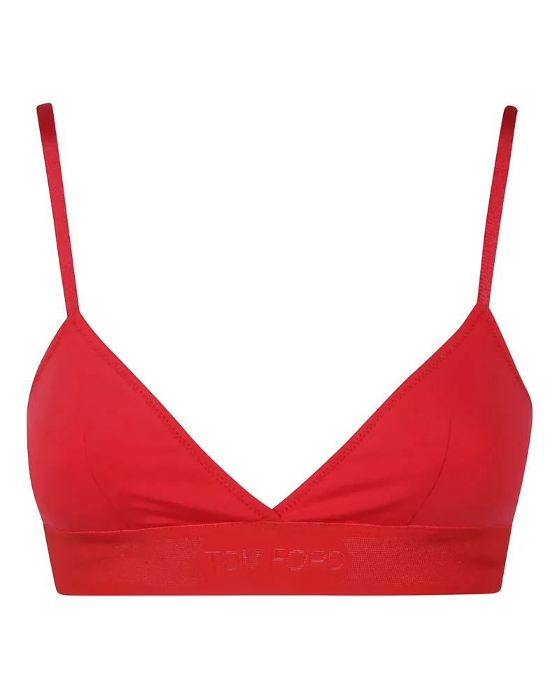Tom Ford Triangel-BH - Rot Rot