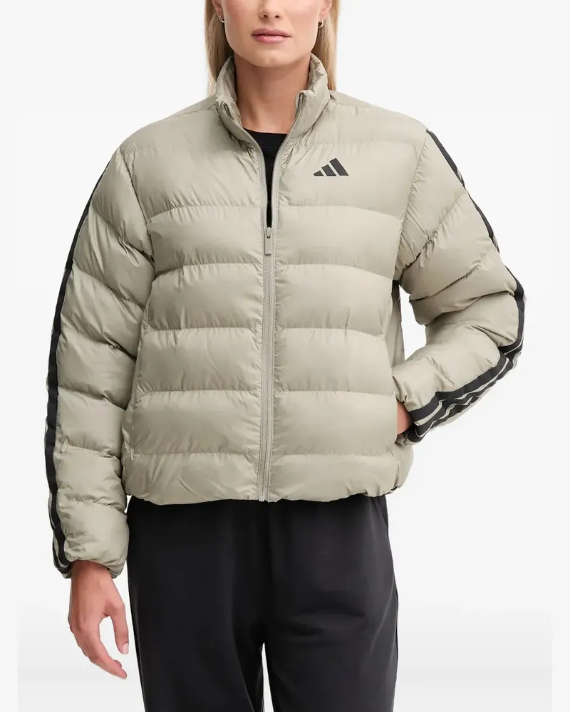 adidas Climawarm Steppjacke - Nude Nude