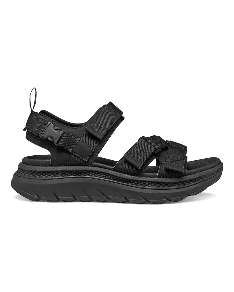 Geox touch-strap sandals - Schwarz Schwarz