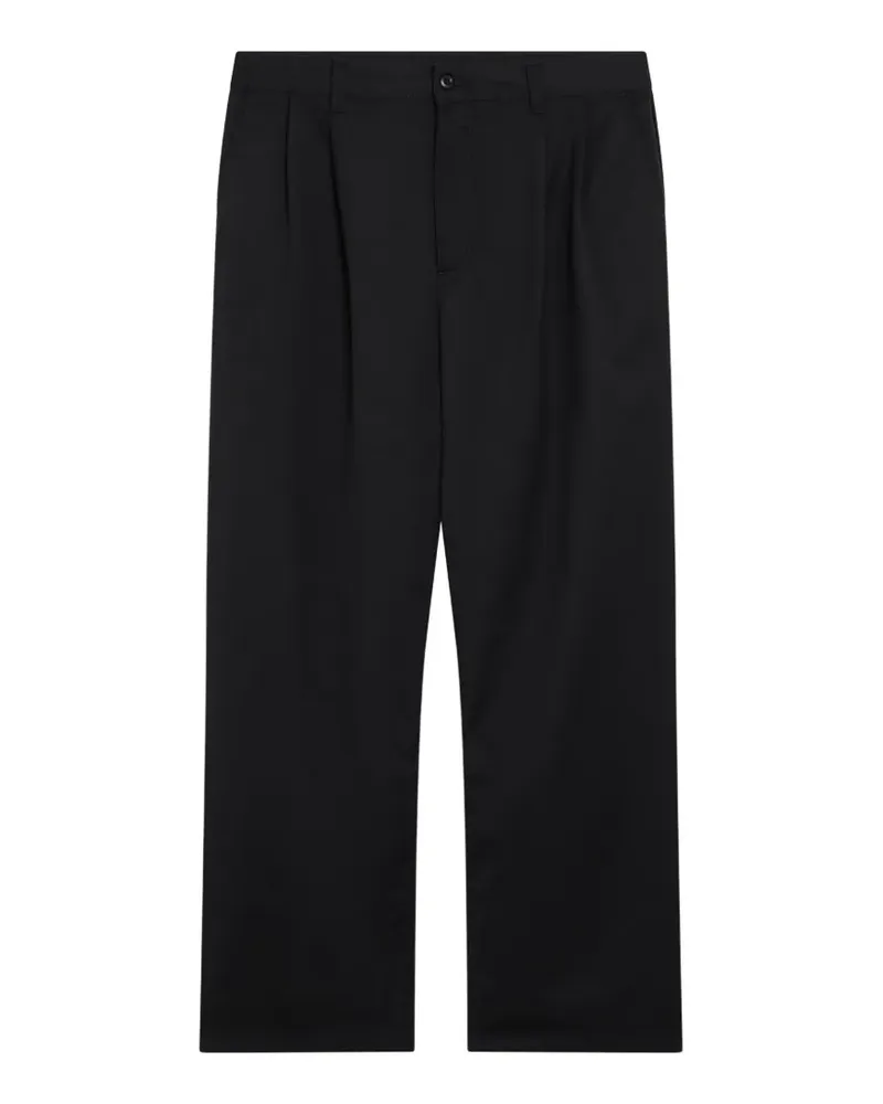 Carhartt WIP Evan Hose - Schwarz Schwarz