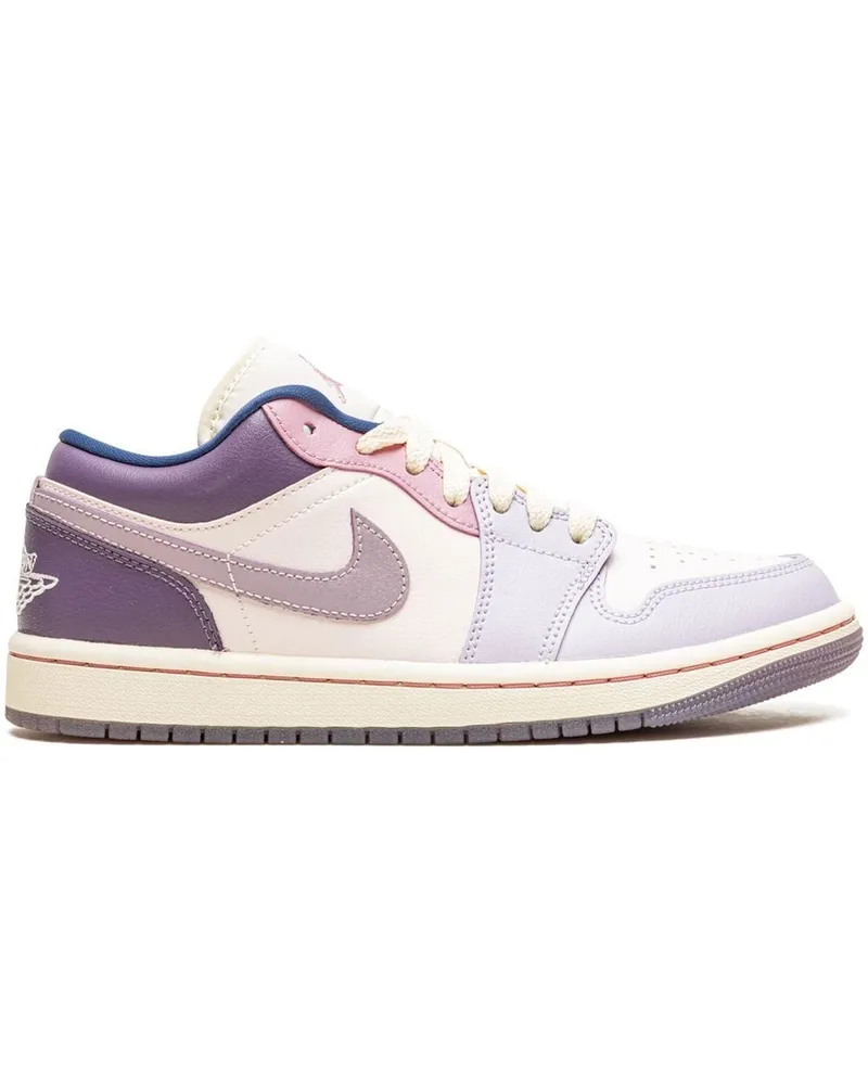Jordan Air  1 Low Sneakers - Violett Violett