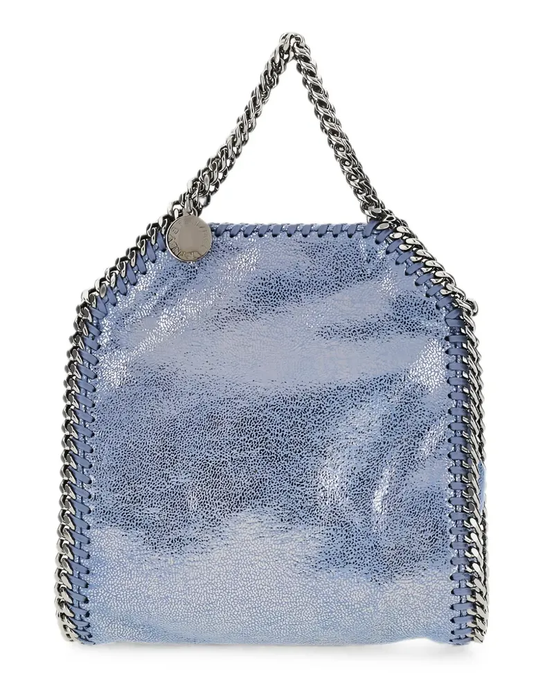 Stella McCartney Falabella tote bag - Blau Blau