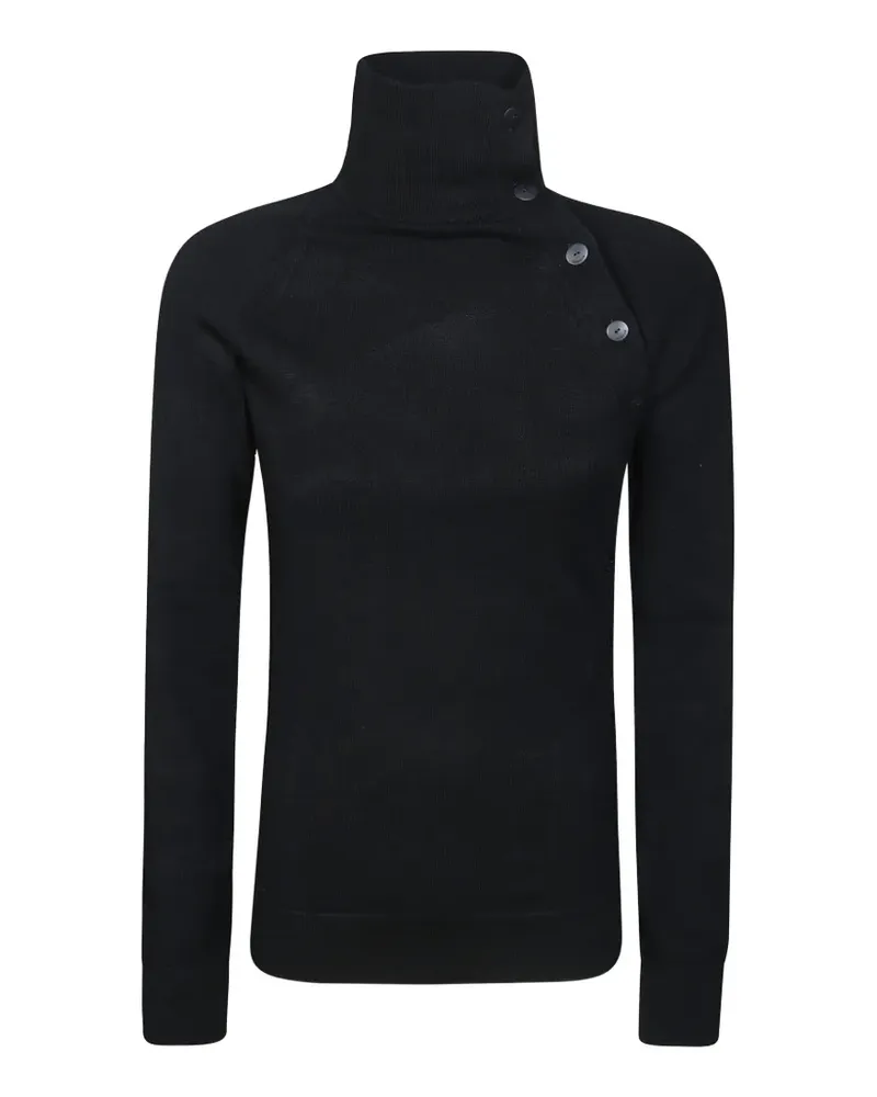 Dondup button-detailed sweater - Schwarz Schwarz