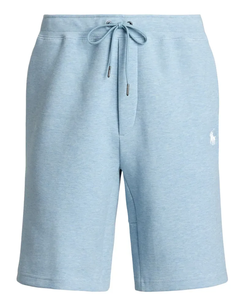 Ralph Lauren Shorts mit Logo-Stickerei - Blau Blau