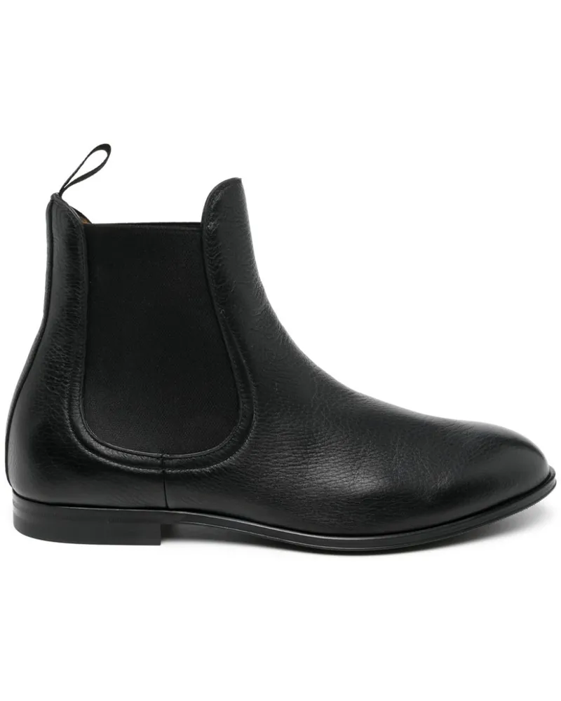 Bally Westley Stiefel - Schwarz Schwarz