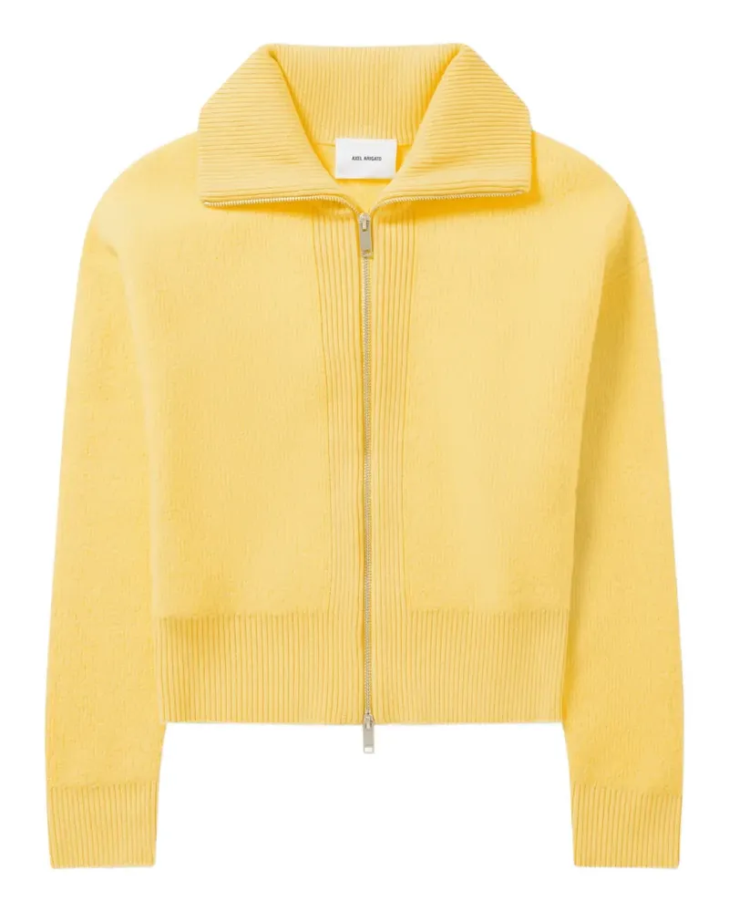 Axel Arigato Verve cardigan - Gelb Gelb