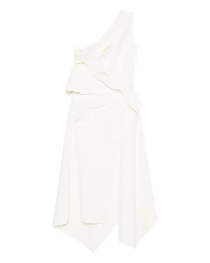 Monse Drapiertes Kleid - Nude Nude