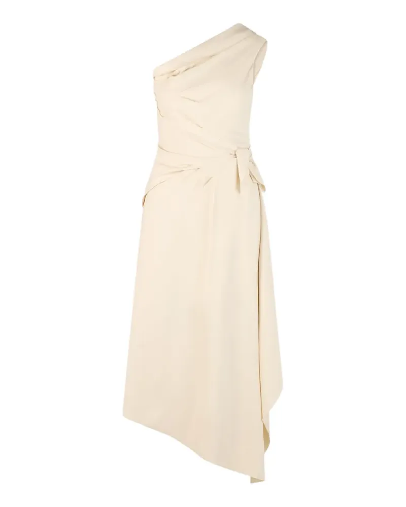 Monse Drapiertes Kleid - Nude Nude