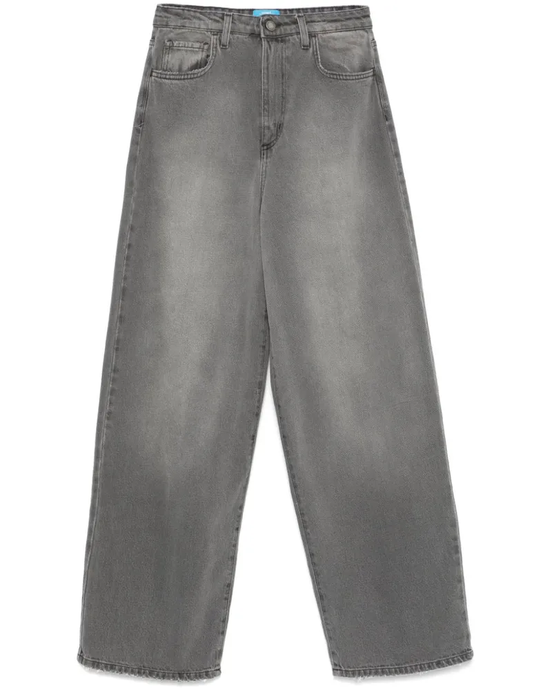 ..,merci Matilda Jeans - Grau Grau