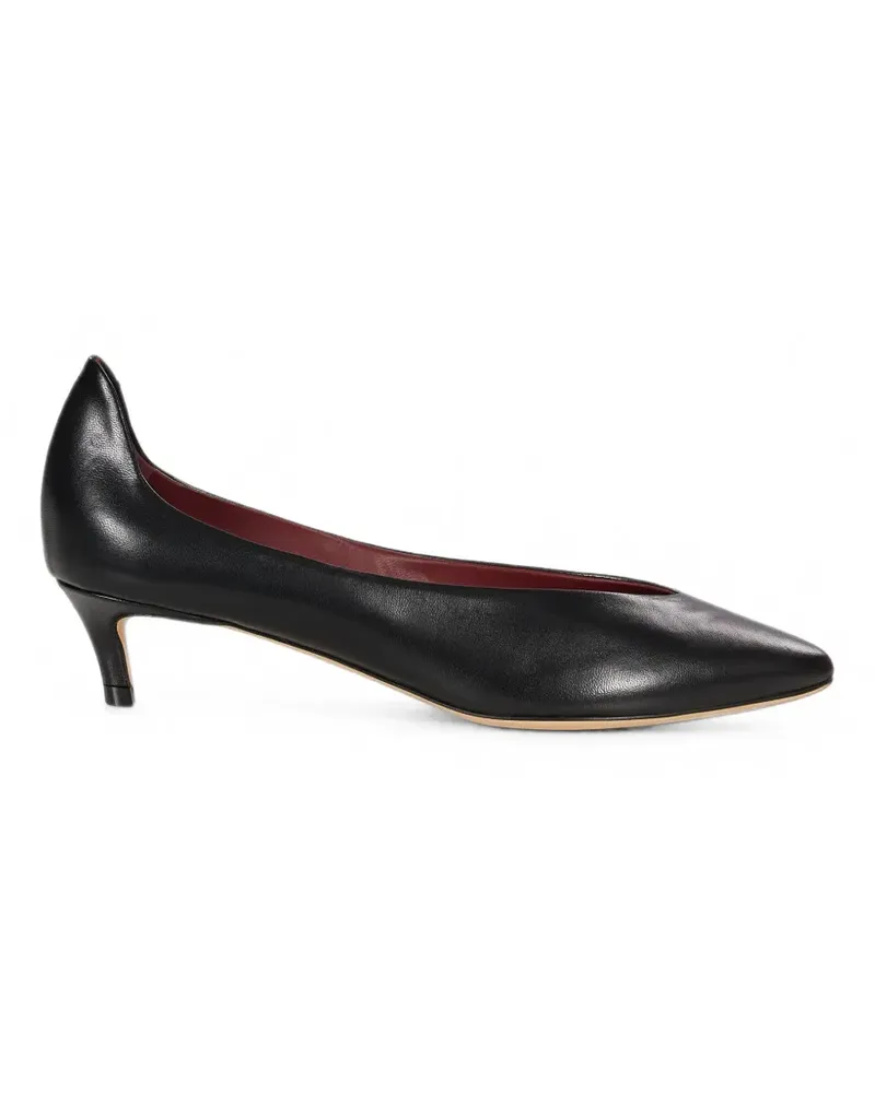 Magda Butrym pointed-toe pumps - Schwarz Schwarz