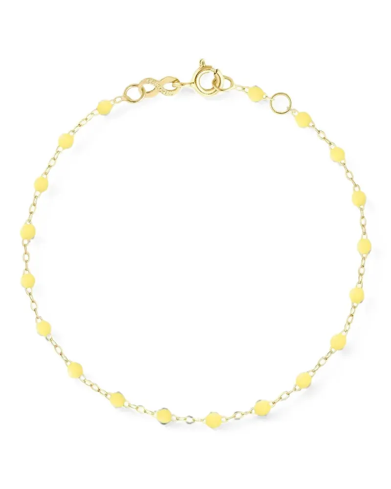 Gigi Clozeau Classic Gigi bead bracelet - Gold Gold