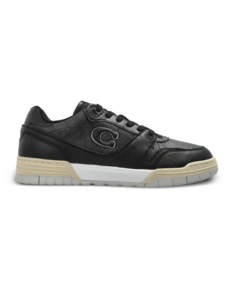 Coach Soho sneakers - Schwarz Schwarz