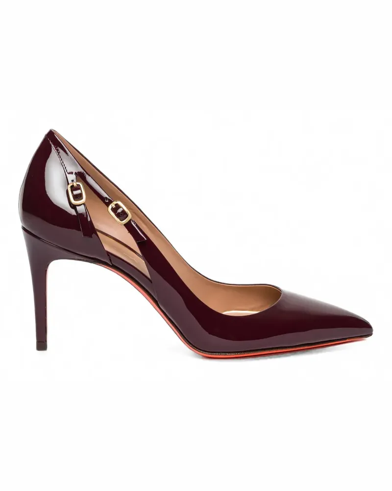Santoni Audrey Pumps - Rot Rot