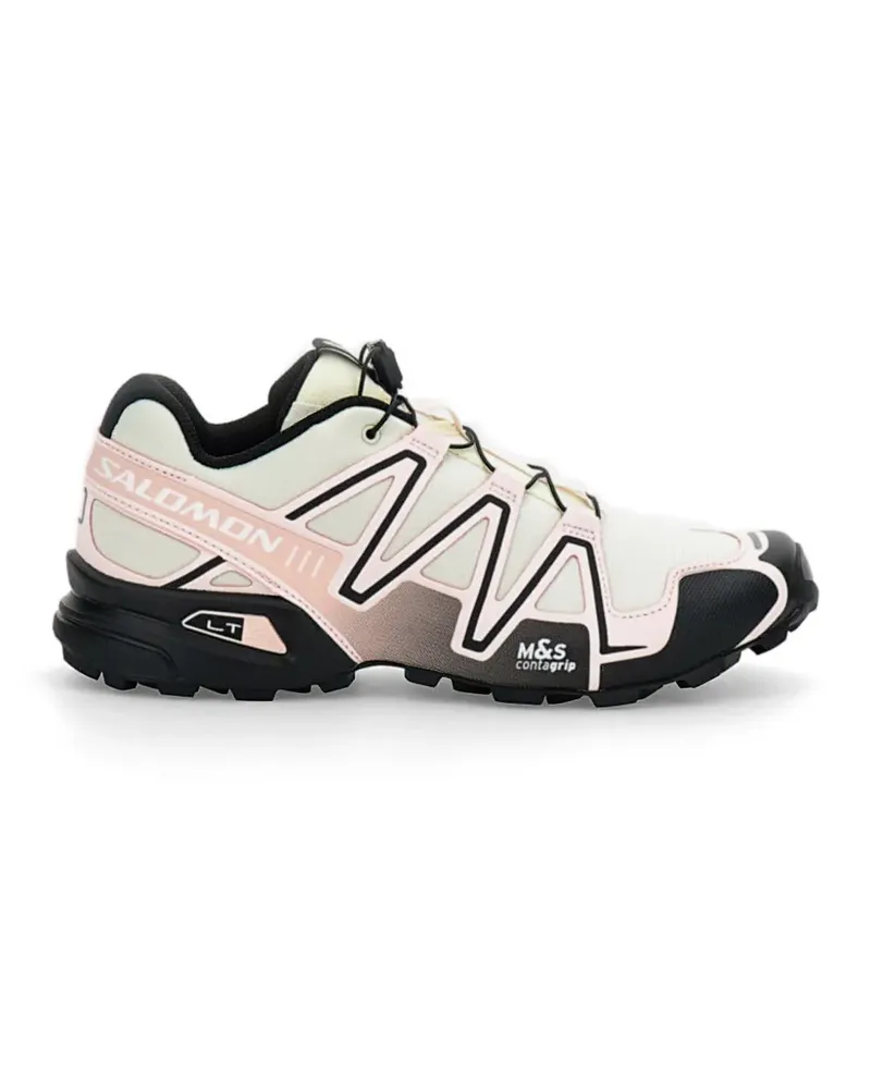 Salomon Speedcross 3 sneakers - Nude Nude