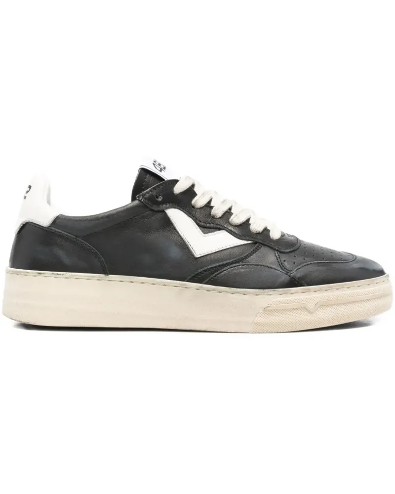 4B12 Hyper Sneakers - Schwarz Schwarz