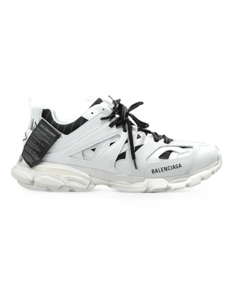 Balenciaga Track Shirt Sneakers - Weiß Weiß