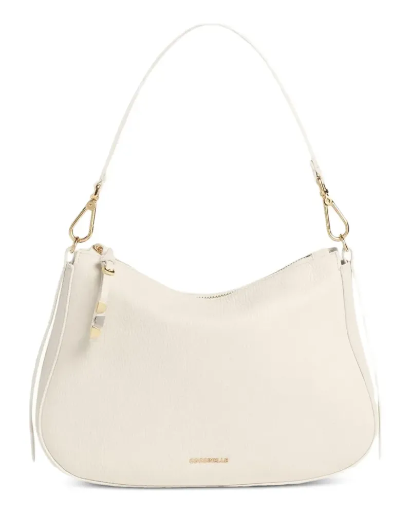 Coccinelle small Nory shoulder bag - Nude Nude