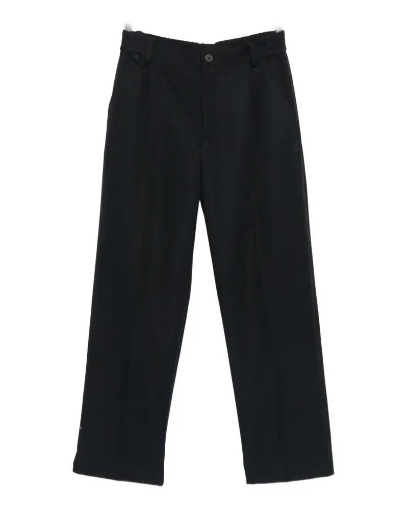 Jacquemus Le Pantalon Croisiere Hose - Blau Blau