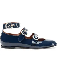 Scarosso Linda II Ballerinas Blau