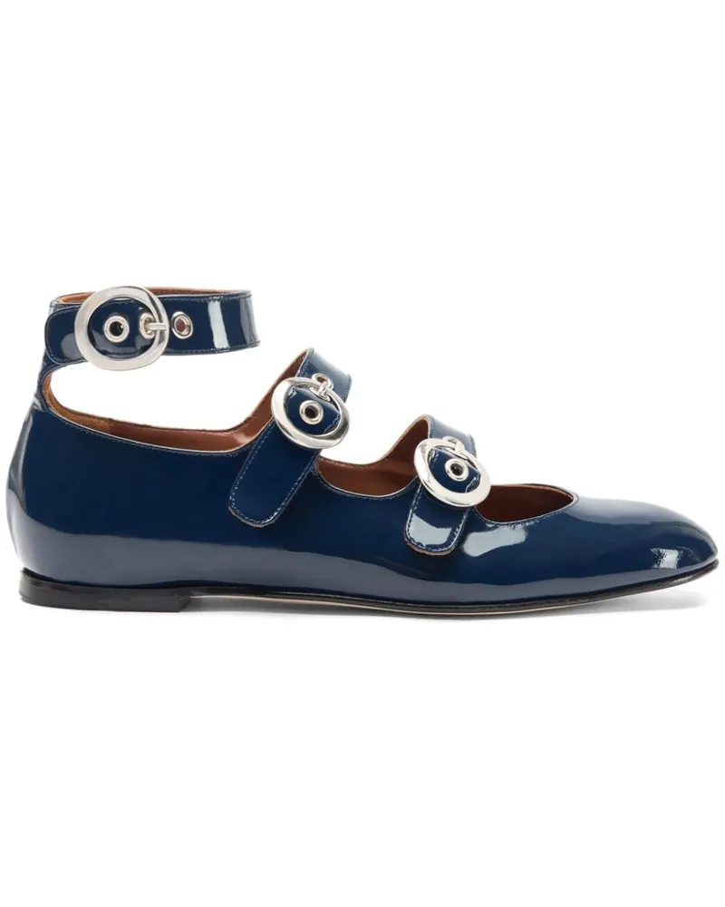 Scarosso Linda II Ballerinas - Blau Blau