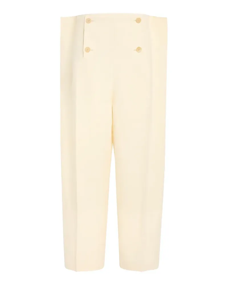 KHAITE Ila pant - Nude Nude